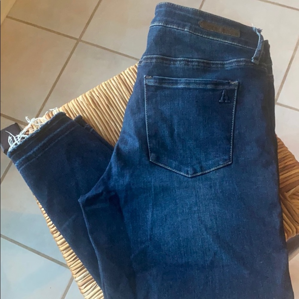 Articles of society skinny jeans